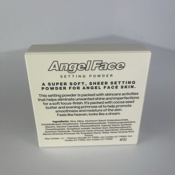 ✨ TYS Beauty Angel Face‎ Heaven Setting Powder – 9 g / 0.31 oz | Long-Lasting - Picture 3 of 5